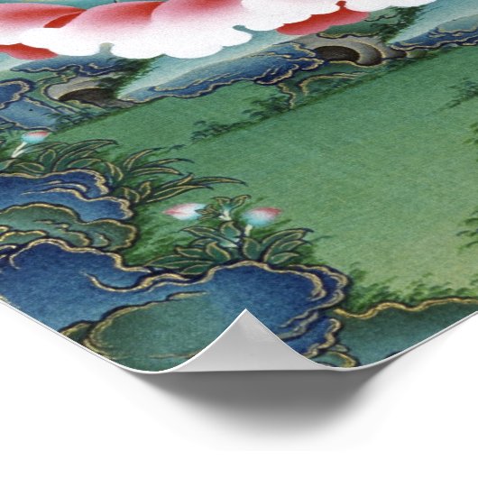 Vajrakilaya Poster (Ecke)