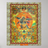 Vajrakilaya Poster (Vorne)