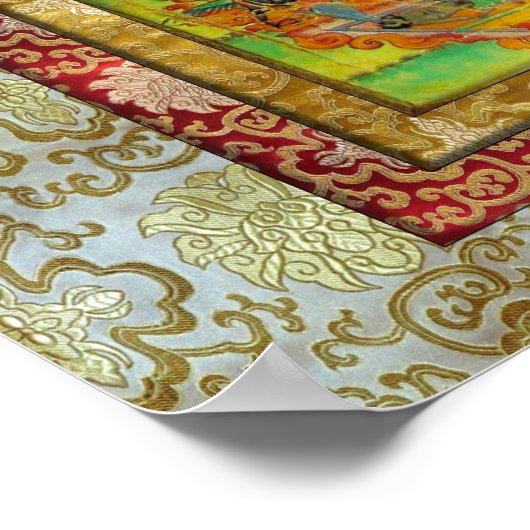 Vajrakilaya Poster (Ecke)