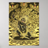 Vajrapani Poster (Vorne)