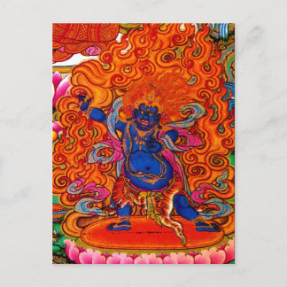 Vajrapani Postkarte