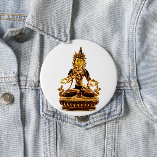 Vajrasattva Button (Beispiel)