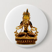 Vajrasattva Button (Vorderseite)