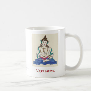 Vajrasattva Kaffeetasse