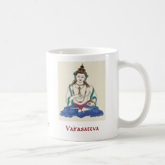 Vajrasattva Kaffeetasse