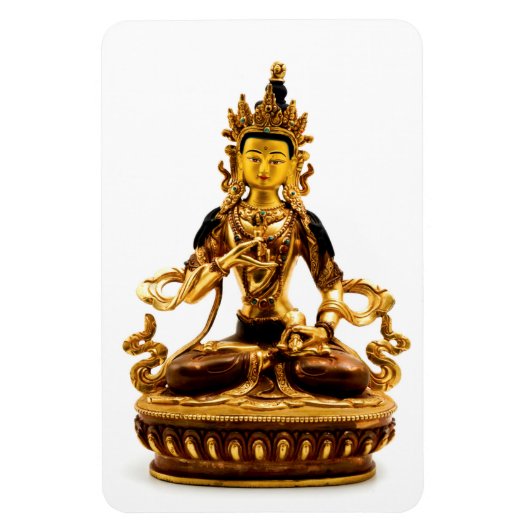 Vajrasattva Magnet (Vertikal)