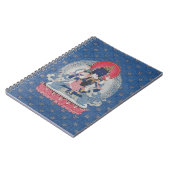 Vajrasattva Notizbuch Notizblock (Linke Seite)
