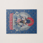 Vajrasattva Puzzlespiel Puzzle (Horizontal)