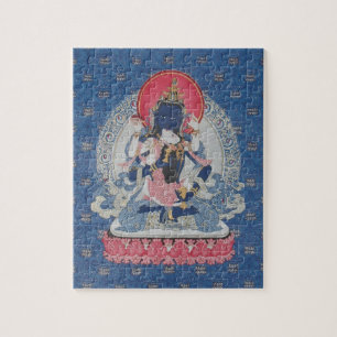Vajrasattva Puzzlespiel Puzzle
