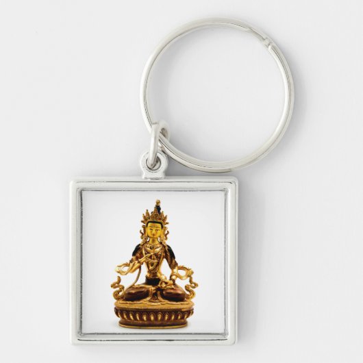 Vajrasattva Schlüsselanhänger (Vorne)