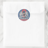 Vajrasattva Stickers (Tasche)