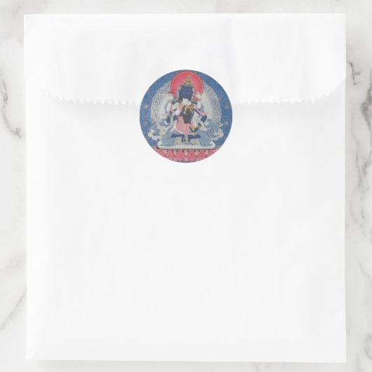Vajrasattva Stickers (Tasche)