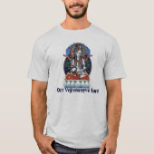 Vajrasattva T-Shirt (Vorderseite)