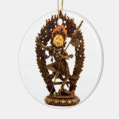 Vajrayogini Keramik Ornament (Links)