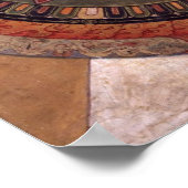 Vajrayogini Mandala Poster (Ecke)