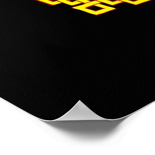 Vajrayogini Mandala Poster (Ecke)