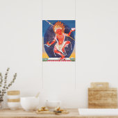Vajrayogini Poster (Küche)