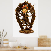 Vajrayogini Poster (Küche)