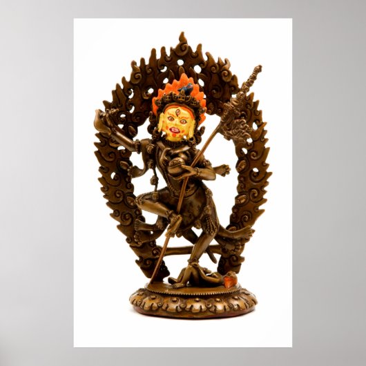 Vajrayogini Poster (Vorne)