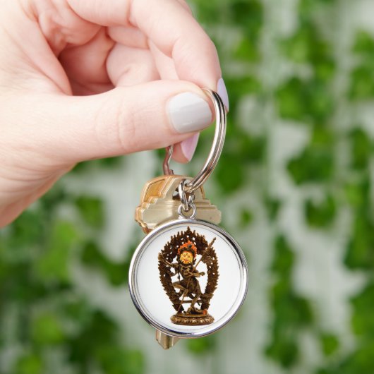 Vajrayogini Schlüsselanhänger (Hand)