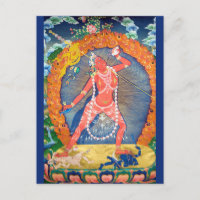Vajrayogini tibetisch-buddhistische Deity