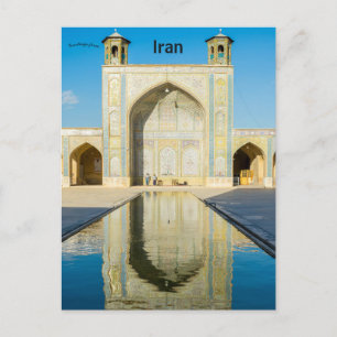 Vakil-Moschee Schiraz Iran Postkarte