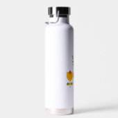 Vakuum-Flasche des Lehrers Trinkflasche (Rechts)