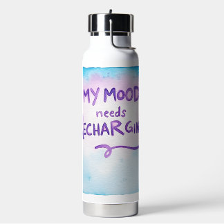 💧 Vakuum Flasche: Tagesaufladung Trinkflasche