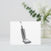 Vakuum Postkarte (Stehend Vorderseite)