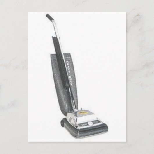 Vakuum Postkarte (Vorderseite)