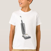 Vakuum T-Shirt (Vorderseite)