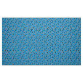 Vakuum Tubes Radio Buff Stoff (Fat Quarter (45,7 x 55,9 cm))