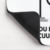 Vakuumreiniger Mousepad (Ecke)