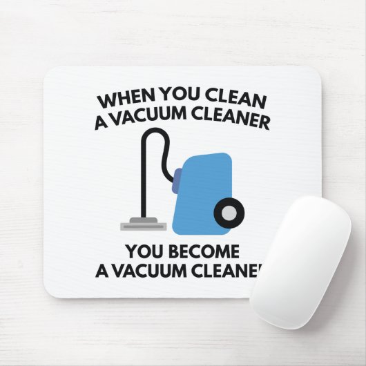 Vakuumreiniger Mousepad (Mit Mouse)