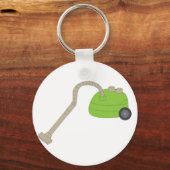 Vakuumreiniger Schlüsselanhänger (Rückseite)