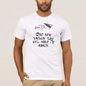 Vakuumröhre T-Shirt (Vorderseite)