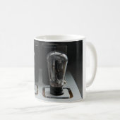 Vakuumröhren Kaffeetasse (VorderseiteRechts)