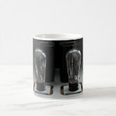 Vakuumröhren Kaffeetasse (Mittel)