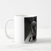 Vakuumröhren Kaffeetasse (Links)