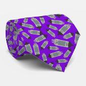 Vakuumröhren Krawatte (Gerollt)