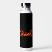 Vakuumversiegelte Wasserflasche Trinkflasche (Rechts)