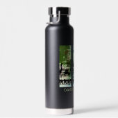 Vakuumversiegelte Wasserflasche Trinkflasche (Rechts)