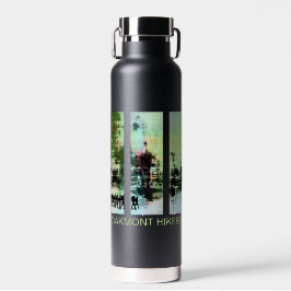 Vakuumversiegelte Wasserflasche Trinkflasche