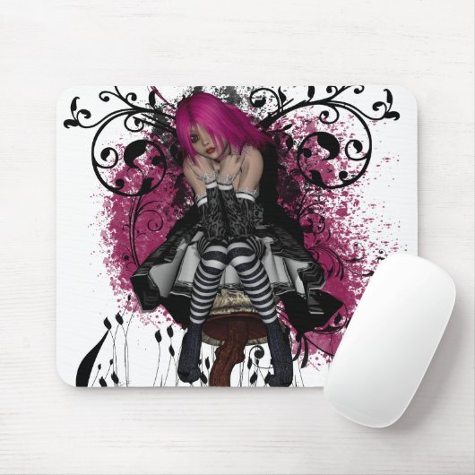 Val2 Mousepad (Mit Mouse)