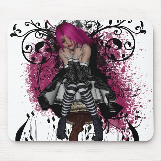 Val2 Mousepad (Vorne)