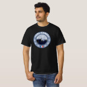 Val Cenis Skistation T-Shirt (Vorne ganz)