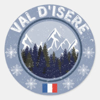 Val D’Isère Skistation