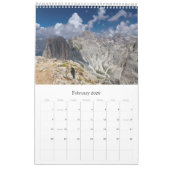 Val di Fassa im Sommer Kalender (Feb 2026)