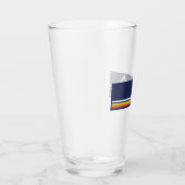 Val d'Isère Frankreich Glas (Rechts)