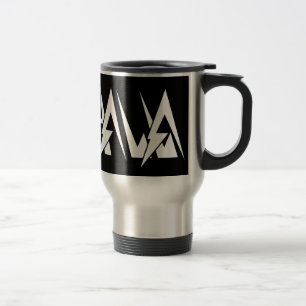 Val Halla Reise-Tasse Reisebecher